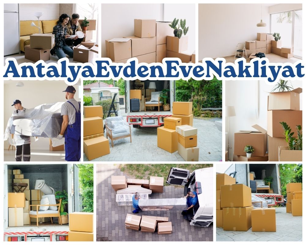 Antalya Kalkandere Evden Eve Taşımacılık